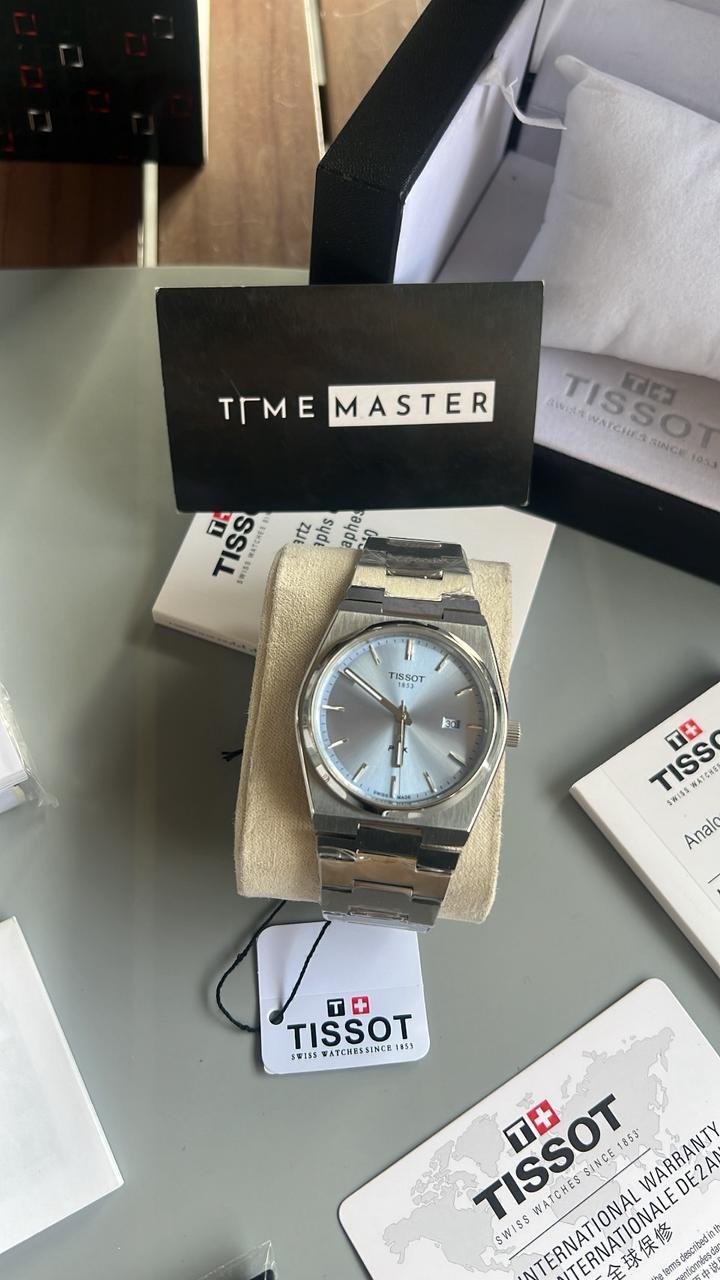 Tissot prx watch