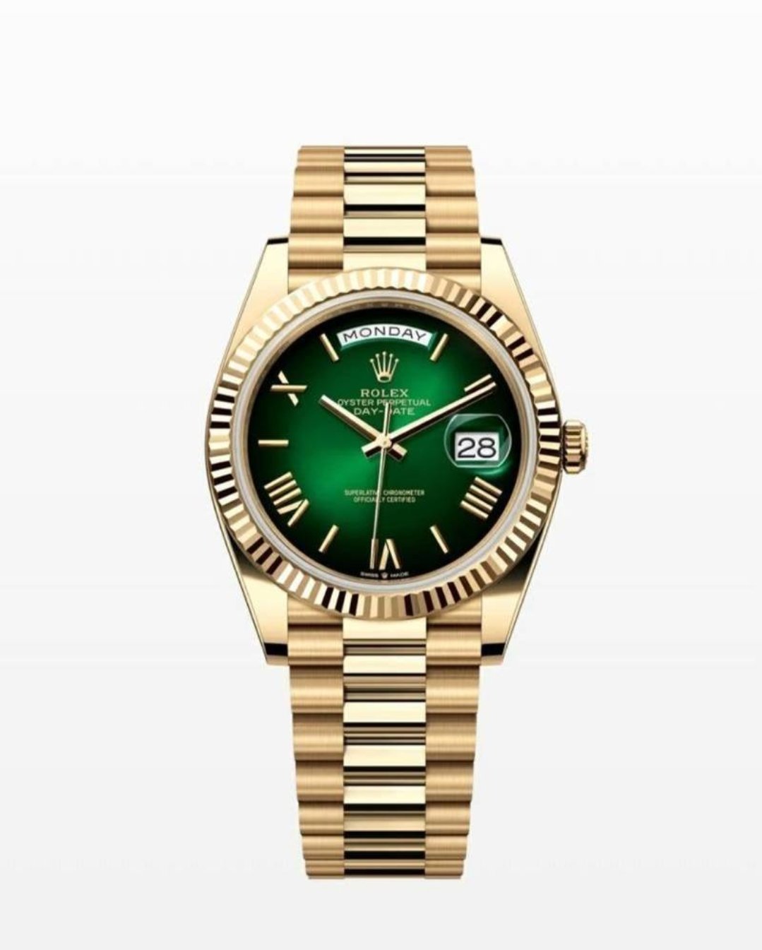 Rolex day date