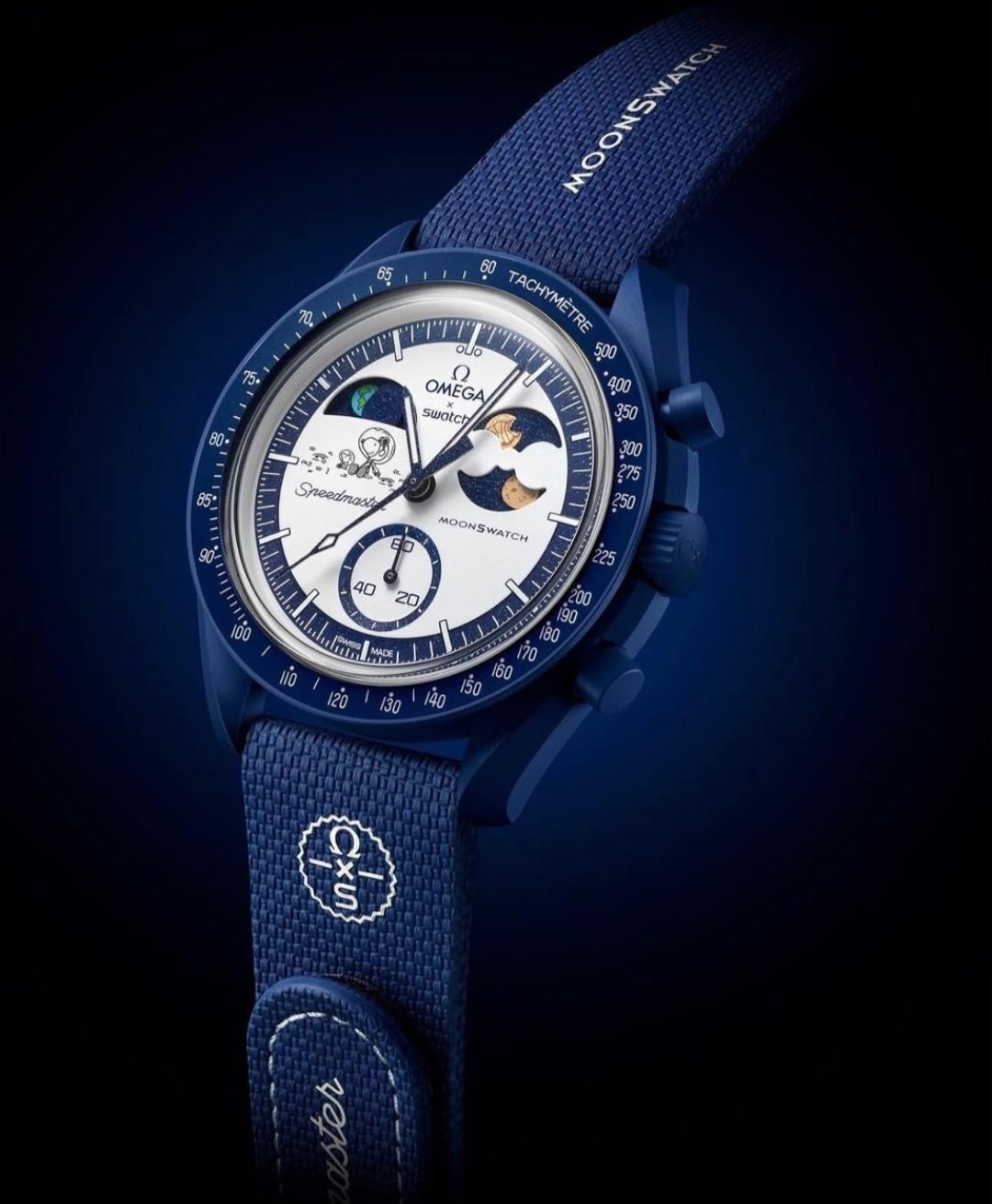 Omega Moon Watch Limited editions