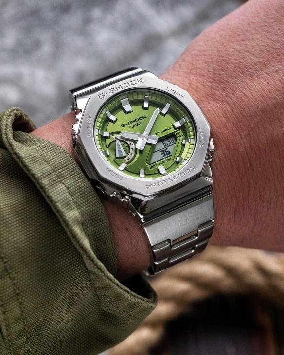 Casio G shock Gm2100