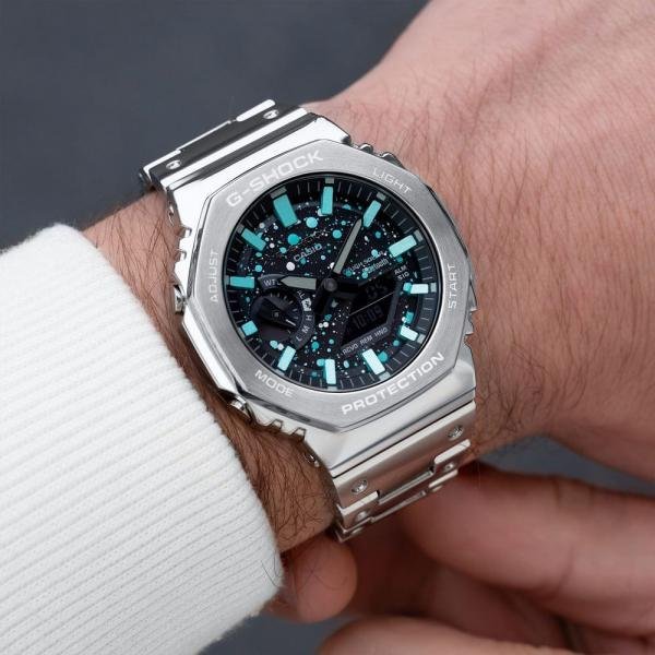 Casio G shock Gm2100