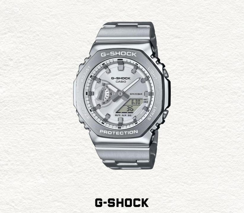 Casio G shock Gm2100