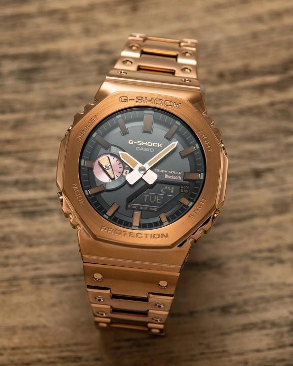 Casio G shock Gm2100