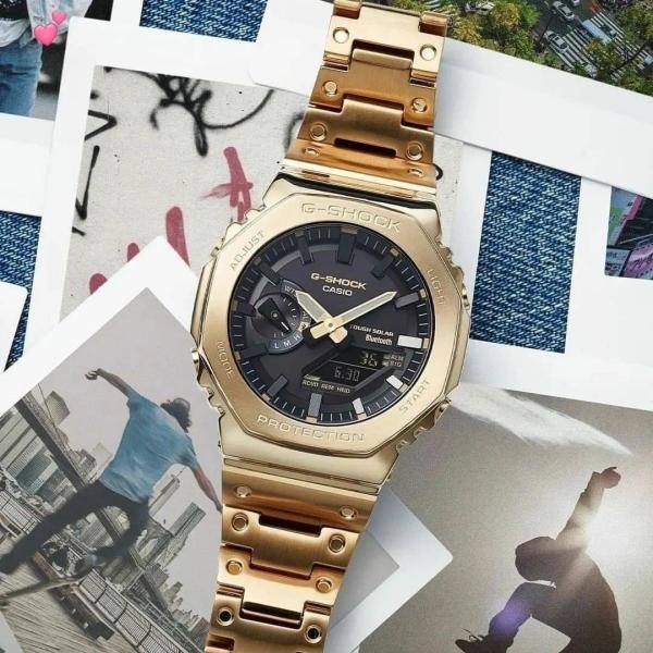 Casio G shock Gm2100