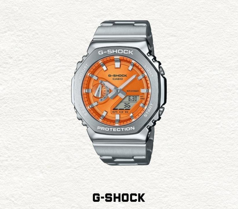 Casio G shock Gm2100