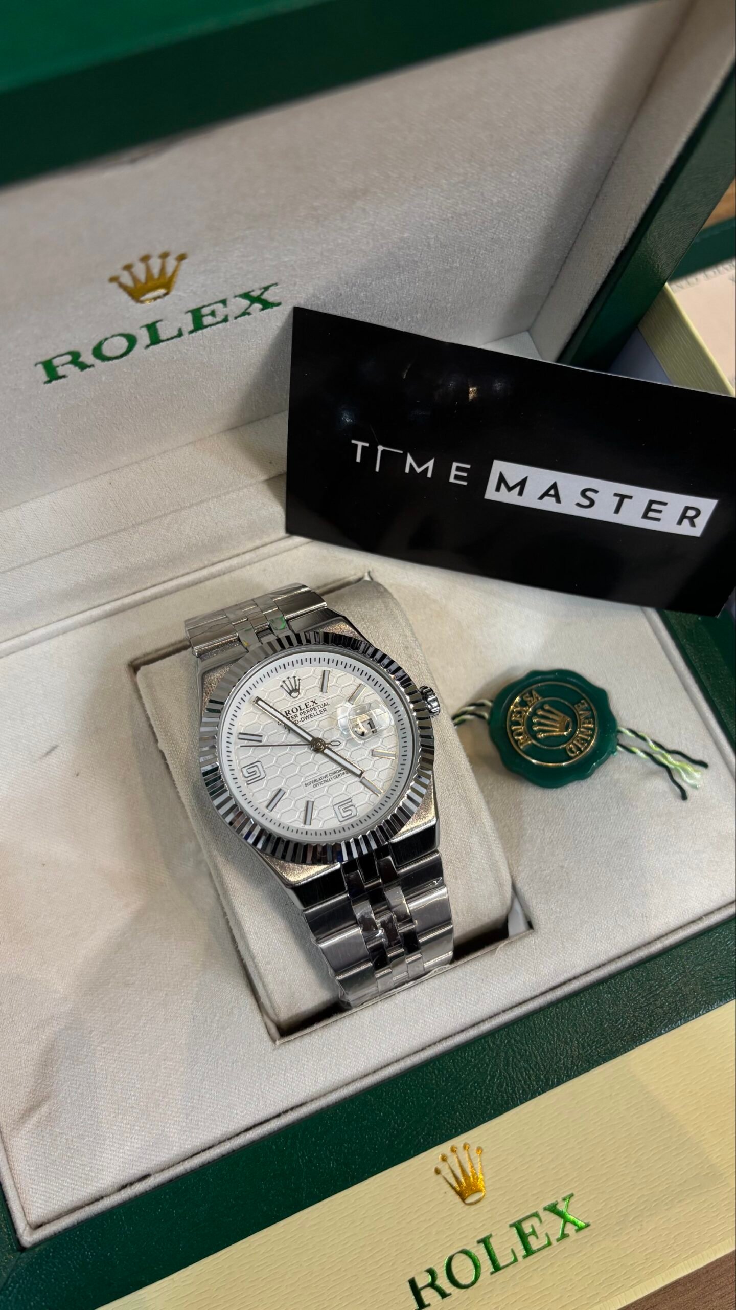Rolex Land Dweller