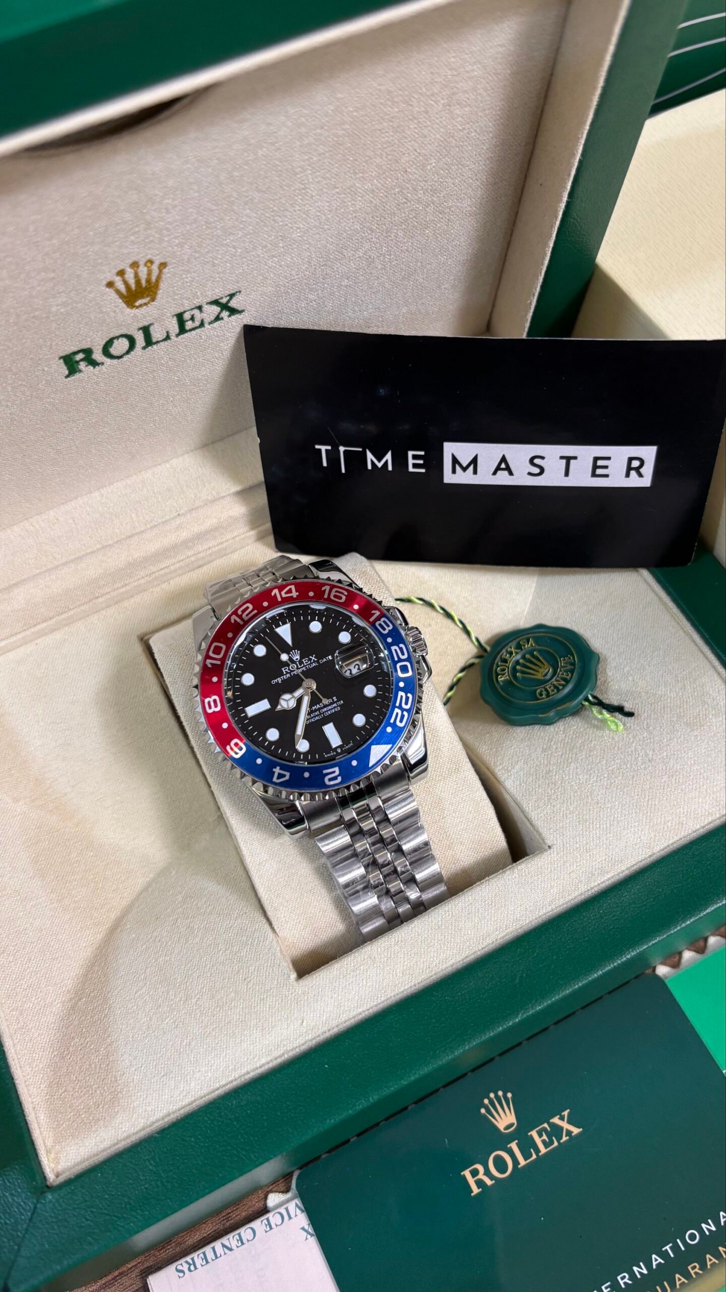 Rolex GMT WATCH