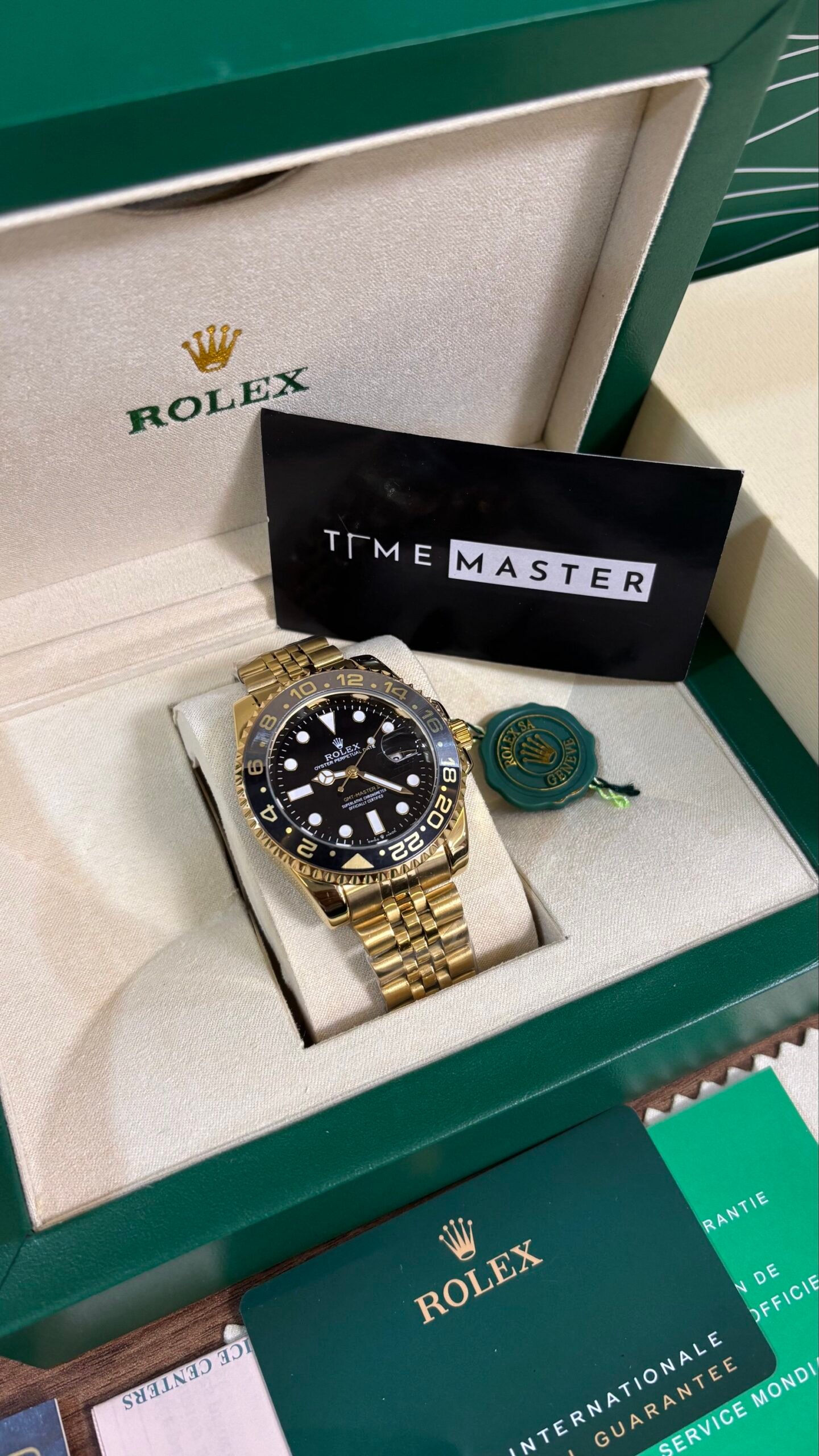 Rolex GMT WATCH