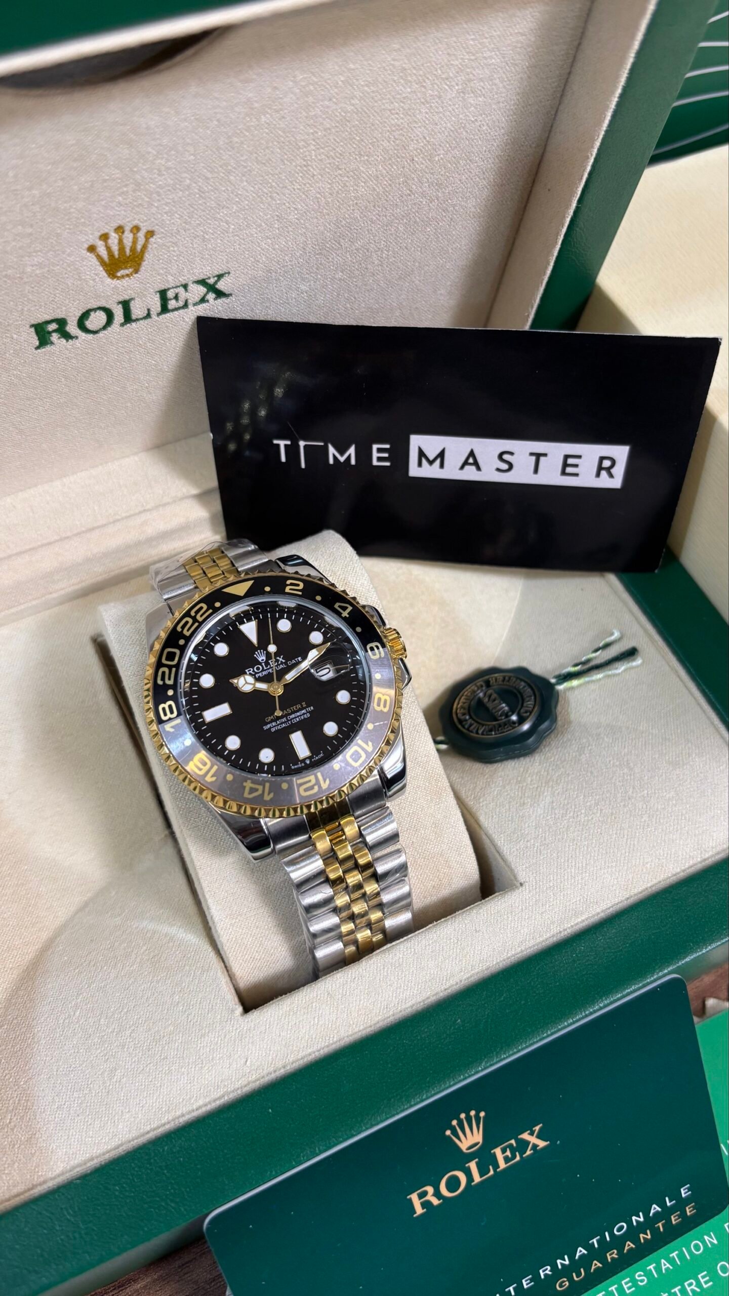 Rolex GMT WATCH