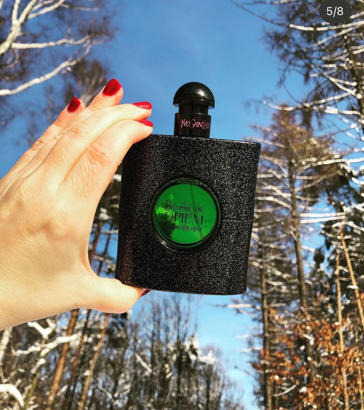 YSL OPUIM ILLICITE_GREEN EDP