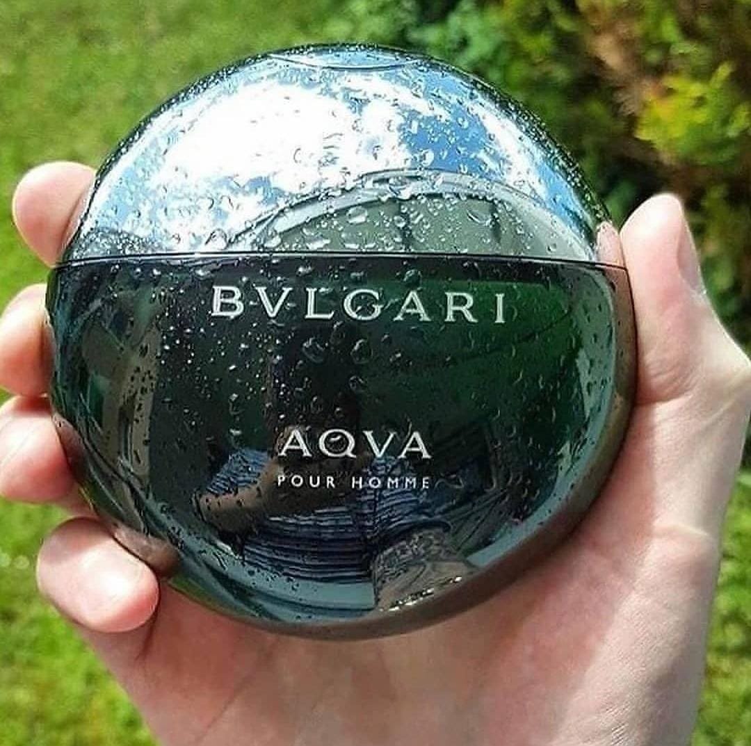 BVLGARI AQVA POUR HOMME EDT