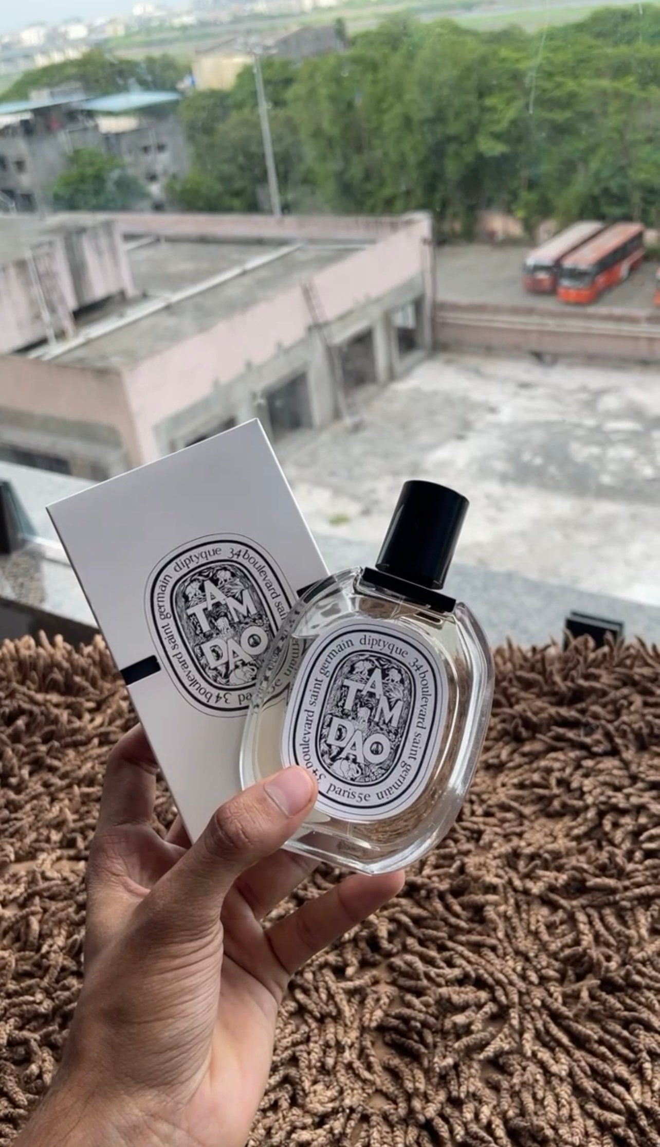 DIPTYQUE TAM DAO WHITE EDT