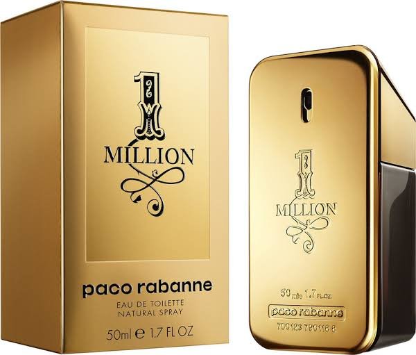 1 MILLION POCO RABANNE EDT PREMIUM