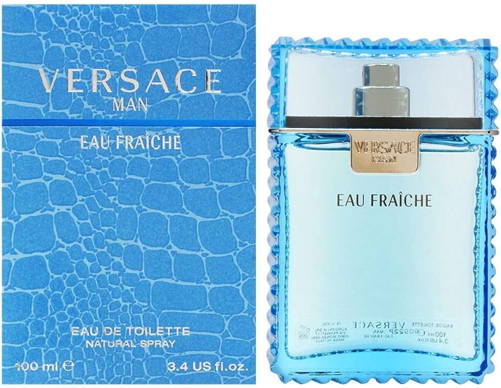 VERSACE MAN EAU FRAICHE EDT PREMIUM
