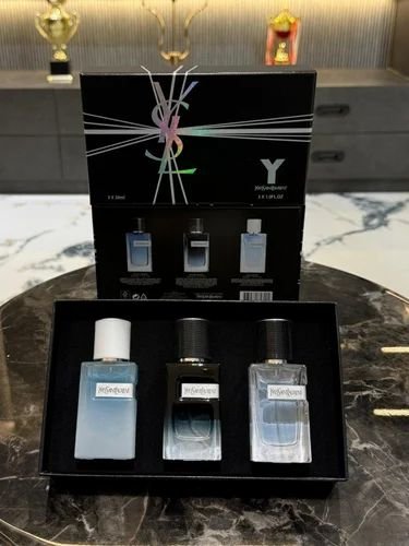 YSL MENS GIFT SET