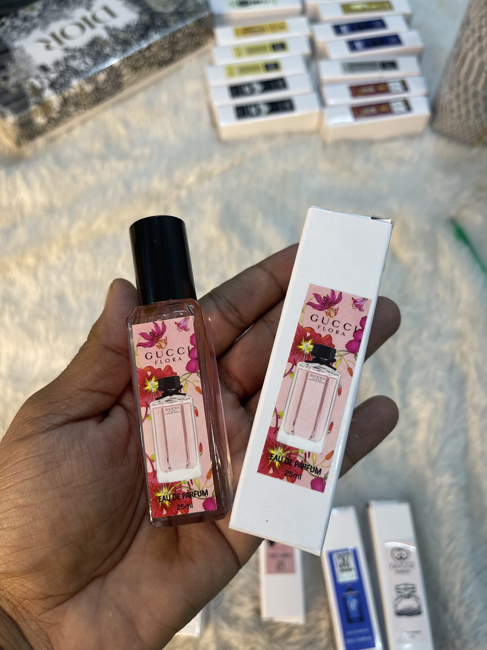 GUCC_I FLORA EDP 25 ML