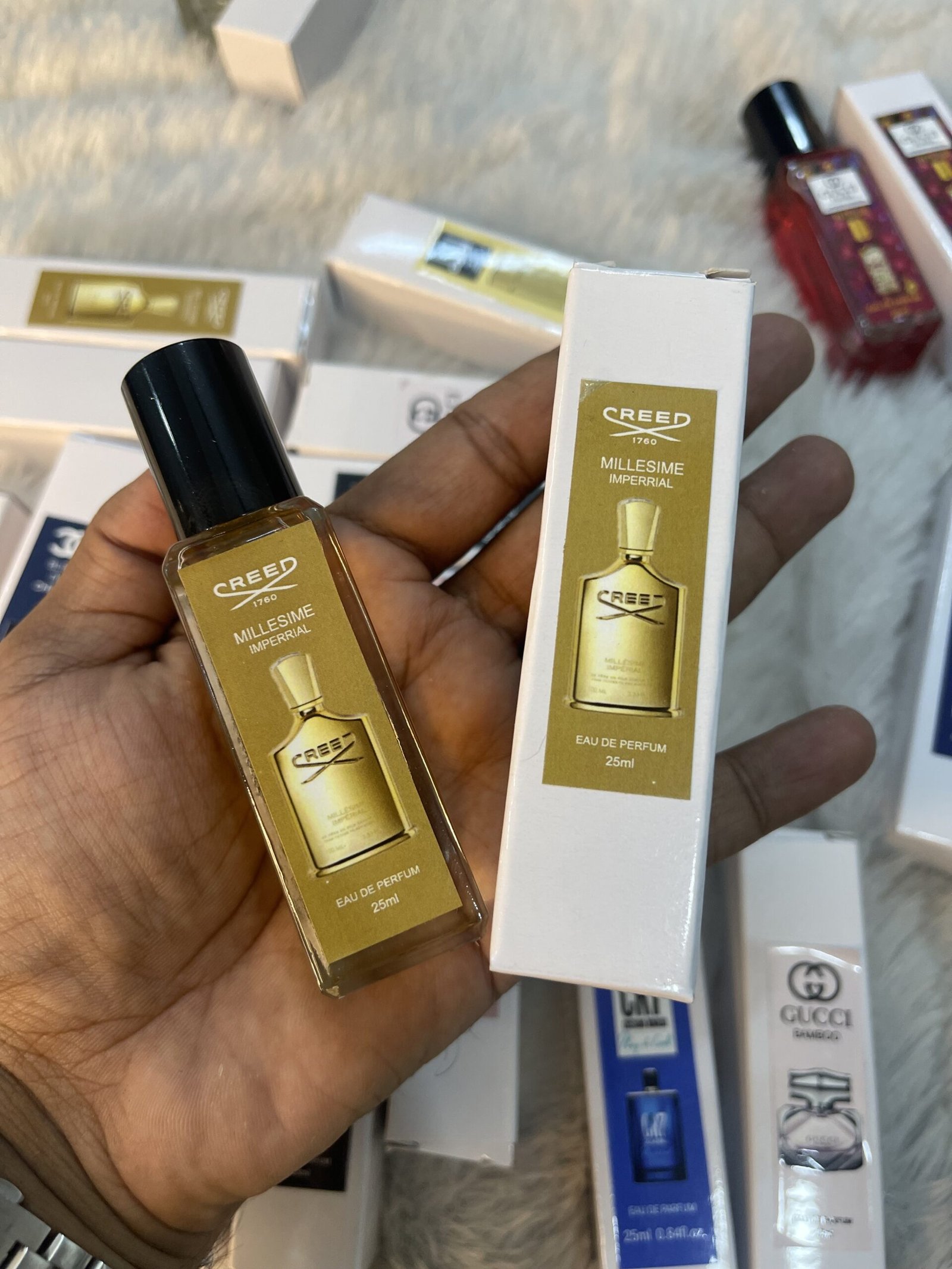 CREED 1760 GOLD 25ML