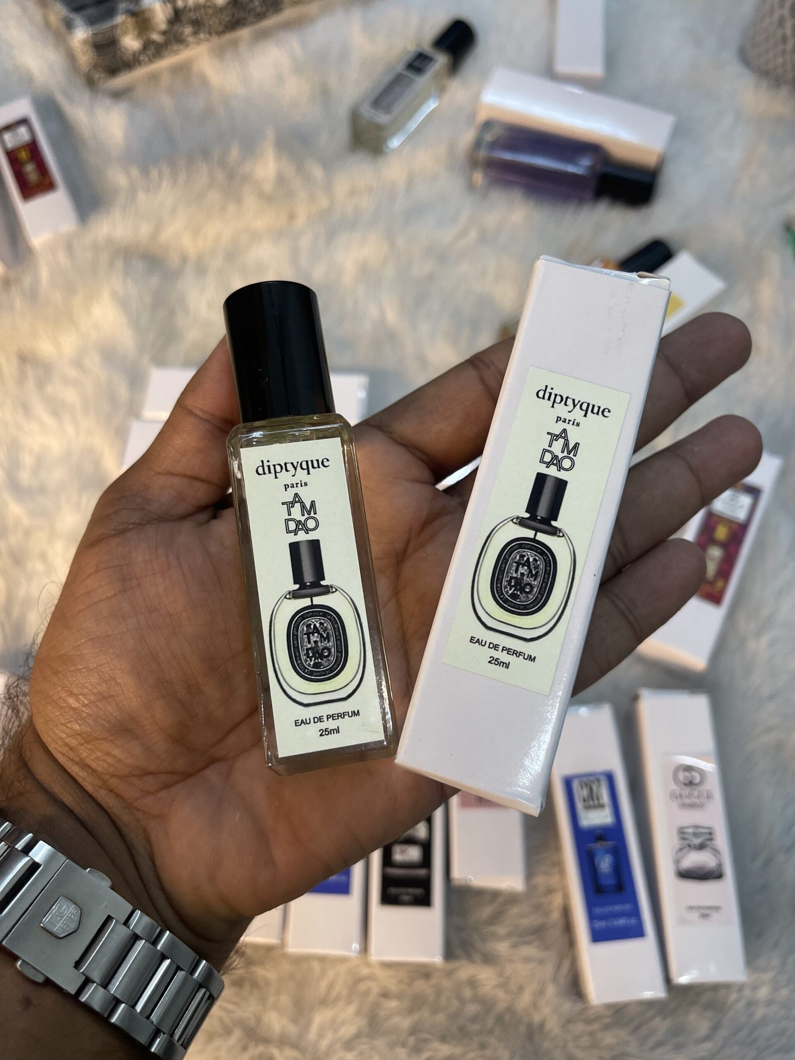 DIPTYQUE TAM DAO 25 ML