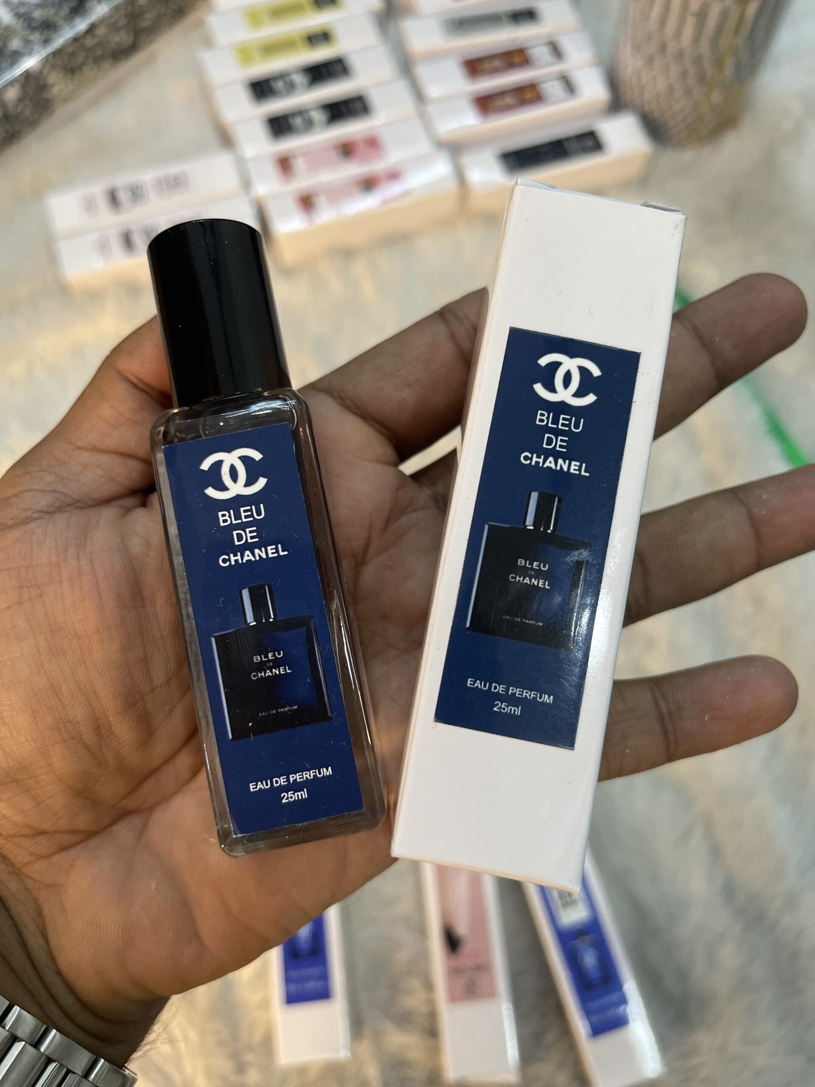 BLEU DE CHANE_L 25ML