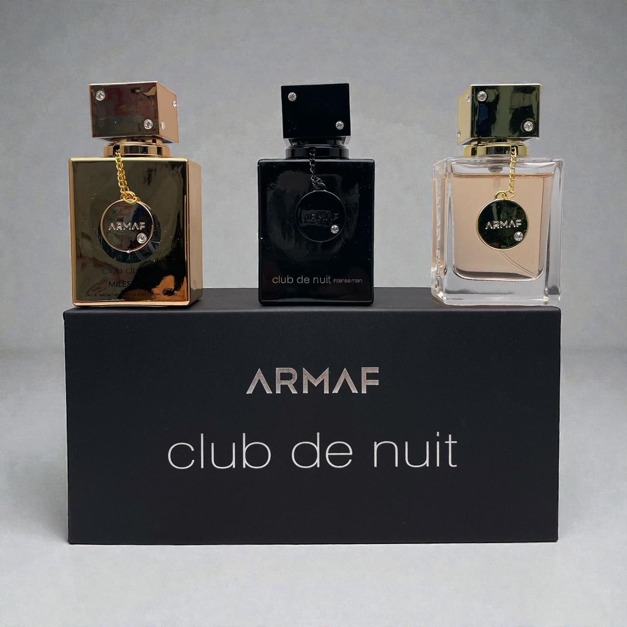 ARMAF CLUB DE NUIT