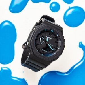 Casio g shock ga2100