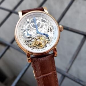 Patek Philippe Skeleton Automatic