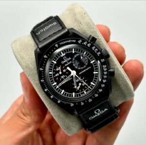 Omega x Swatch MoonSwatch Moon Edition