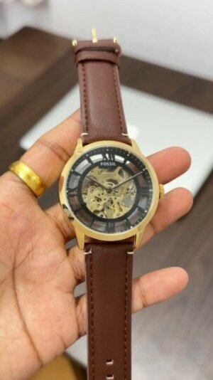 Fossil Townsman
