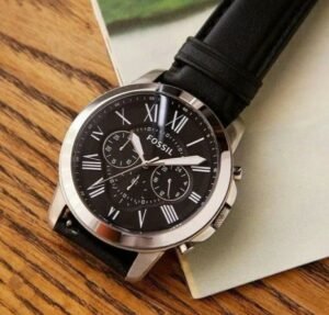 Fossil Fs5343 Grant Japan