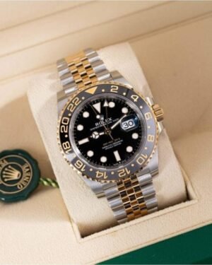 Rolex GMT watch