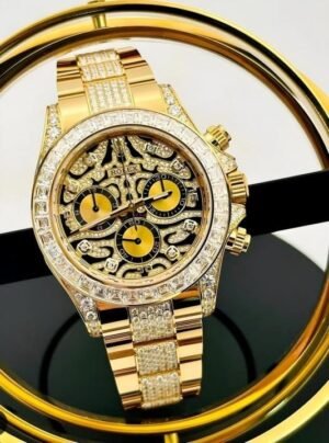 Rolex Tiger watch