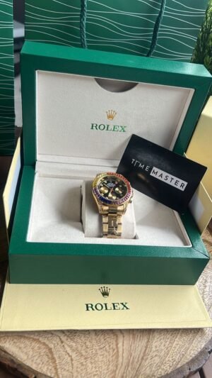 Rolex Daytona Chosmograph
