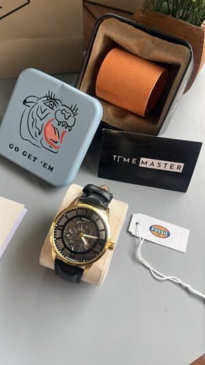 Fossil Townsman