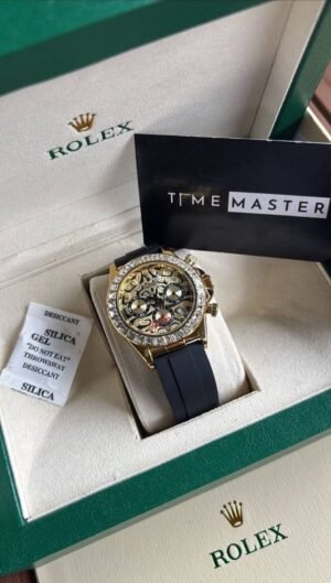 Rolex Tiger watch