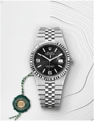 Rolex Day Just
Land Dweller