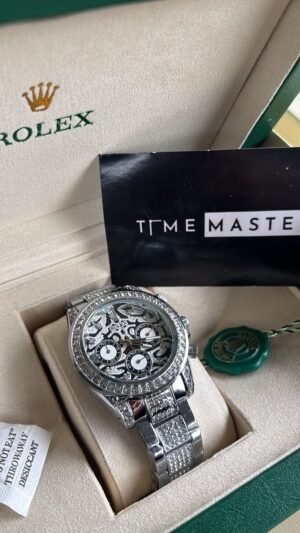 ROLEX EYE OF TIGER