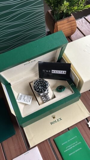 ROLEX GMT WATCH