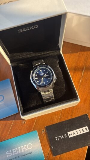 Seiko Prospex Diver