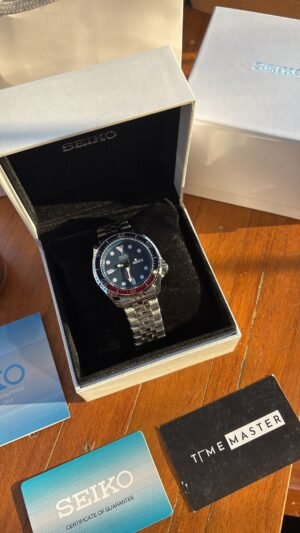Seiko Prospex Diver