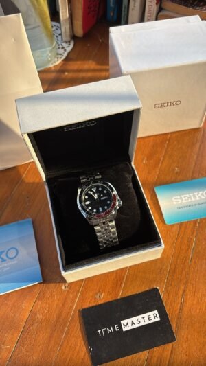 Seiko Prospex Diver