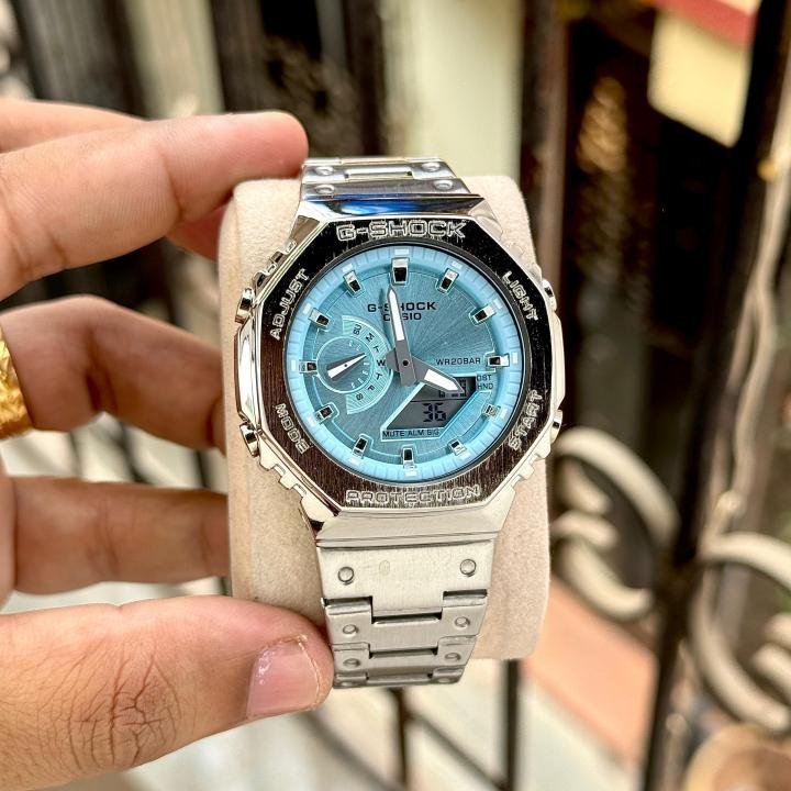 Casio G shock Gm2100