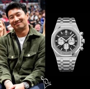 Audemars Pigeut Royal Oak Chronograph Black