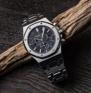 Audemars piguet Royal Oak Chronograph Black