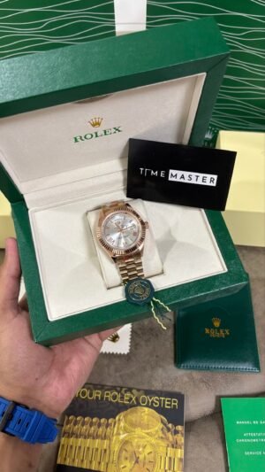 Rolex Day Date