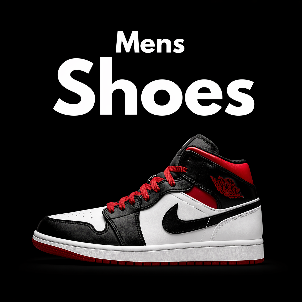 MEN'S SHOES