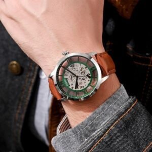 Fossil Townsman