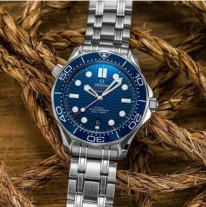 Omega Sea Master Diver 300 Automatic
