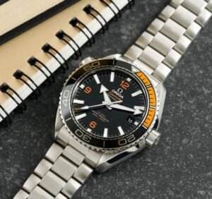 Omega Sea Master Planet Ocean Automatic
