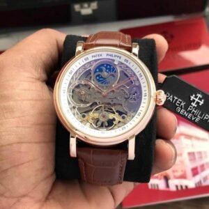Patek Philippe Skeleton