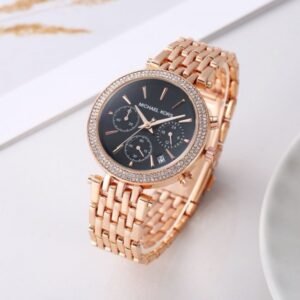 Michael Kors Darci Chronograph